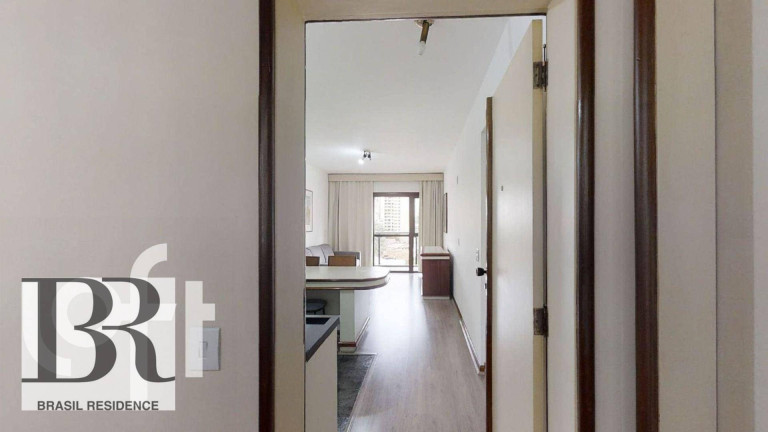 Imagem Apartamento com 1 Quarto à Venda, 43 m² em Jardim Paulista - São Paulo Imagem Apartamento com 1 Quarto à Venda, 43 m² em Jardim Paulista - São Paulo