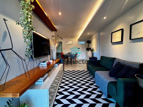 Imagem Apartamento com 3 Quartos à Venda, 100 m² em Icaraí - Niterói Imagem Apartamento com 3 Quartos à Venda, 100 m² em Icaraí - Niterói