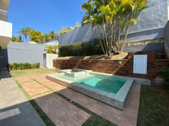 Imagem Casa de Condomínio com 5 Quartos à Venda, 553 m² em Alphaville 0 (zero) - Alphaville