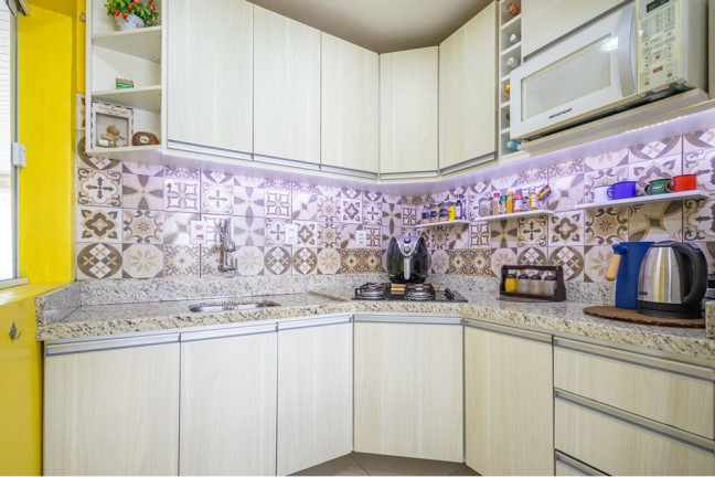 Imagem Casa com 3 Quartos à Venda, 90 m² em Jardim Leopoldina - Porto Alegre