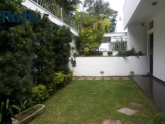 Imagem Casa com 3 Quartos à Venda, 300 m² em Moema - São Paulo