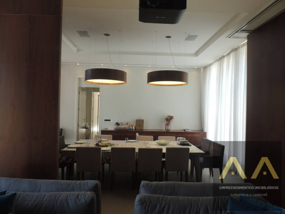 Imagem Casa com 5 Quartos à Venda, 900 m² em Alphaville - Santana De Parnaíba