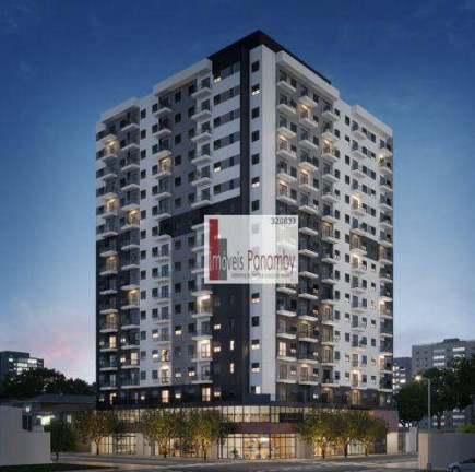 Imagem Apartamento com 2 Quartos à Venda, 28 m² em Campos Elíseos - São Paulo Imagem Apartamento com 2 Quartos à Venda, 28 m² em Campos Elíseos - São Paulo