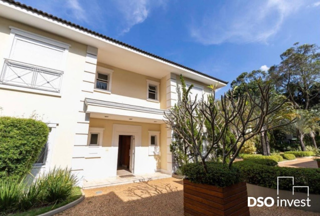 Imagem Casa de Condomínio com 4 Quartos à Venda, 814 m² em Jardim Petrópolis - São Paulo