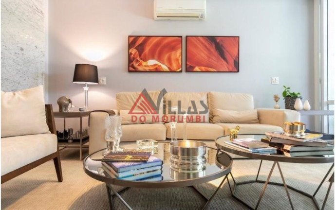 Imagem Apartamento com 3 Quartos à Venda, 223 m² em Panamby - São Paulo Imagem Apartamento com 3 Quartos à Venda, 223 m² em Panamby - São Paulo