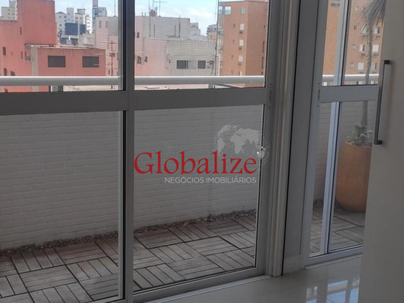 Imagem Sala Comercial à Venda, 44 m² em Boqueirão - Santos Imagem Sala Comercial à Venda, 44 m² em Boqueirão - Santos