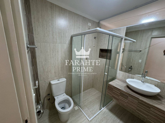 Imagem Apartamento com 3 Quartos à Venda, 138 m² em José Menino - Santos