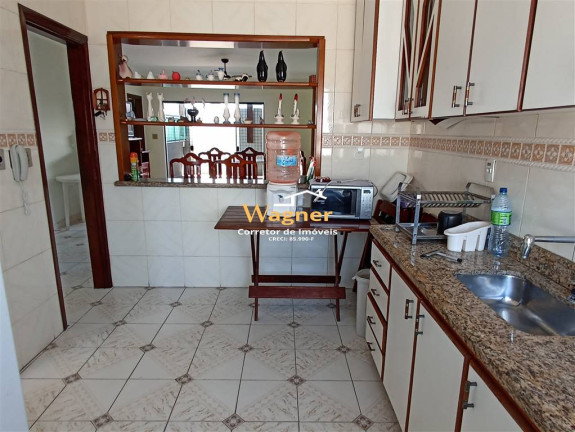 Imagem Cobertura com 3 Quartos à Venda, 189 m² em Vila Guilhermina - Praia Grande Imagem Cobertura com 3 Quartos à Venda, 189 m² em Vila Guilhermina - Praia Grande