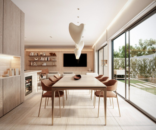 Imagem Casa de Condomínio com 3 Quartos à Venda, 242 m² em Bacacheri - Curitiba Imagem Casa de Condomínio com 3 Quartos à Venda, 242 m² em Bacacheri - Curitiba