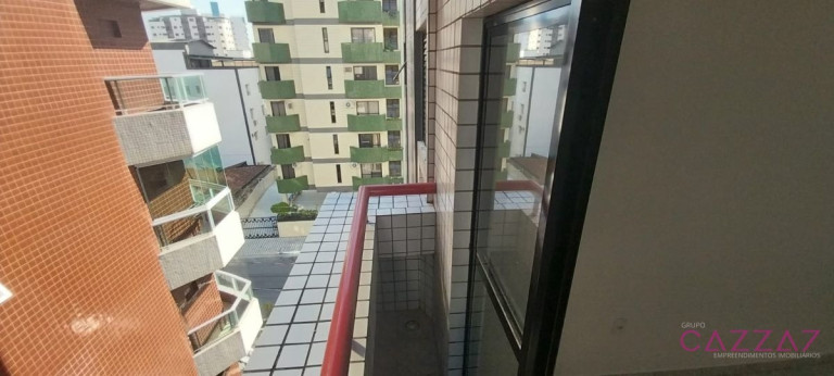 Imagem Apartamento com 3 Quartos à Venda, 96 m² em Guilhermina - Praia Grande