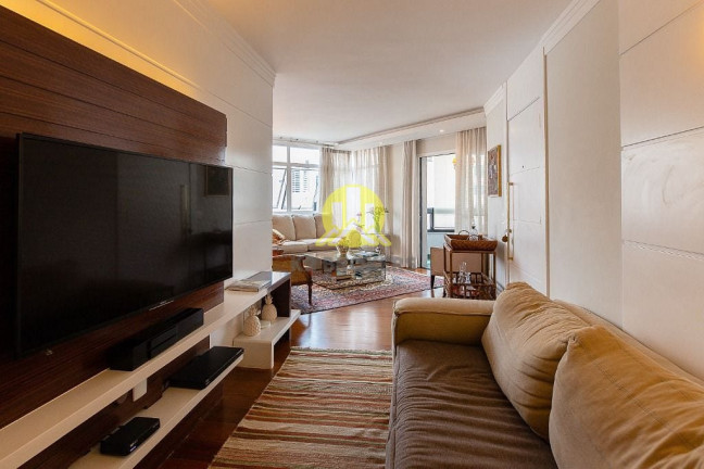Imagem Apartamento com 2 Quartos à Venda, 139 m² em Vila Olímpia - São Paulo