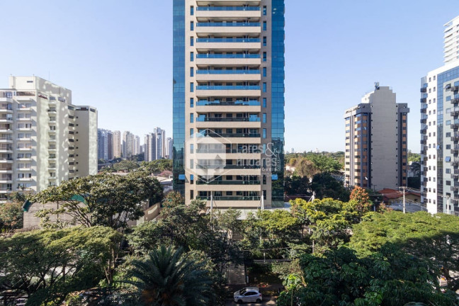 Imagem Apartamento com 3 Quartos à Venda, 126 m² em Brooklin - São Paulo Imagem Apartamento com 3 Quartos à Venda, 126 m² em Brooklin - São Paulo