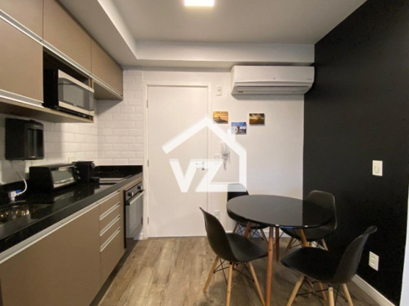 Imagem Apartamento com 1 Quarto à Venda, 40 m² em Vila Andrade - São Paulo