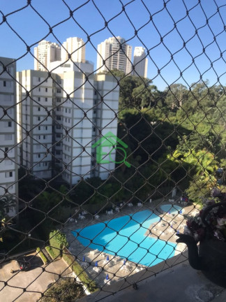 Imagem Apartamento com 2 Quartos à Venda, 50 m² em Jardim Taquaral - São Paulo
