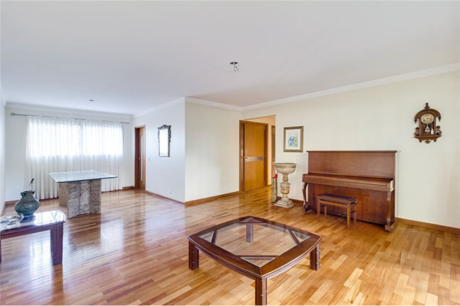 Imagem Apartamento com 4 Quartos à Venda, 186 m² em Campo Belo - São Paulo