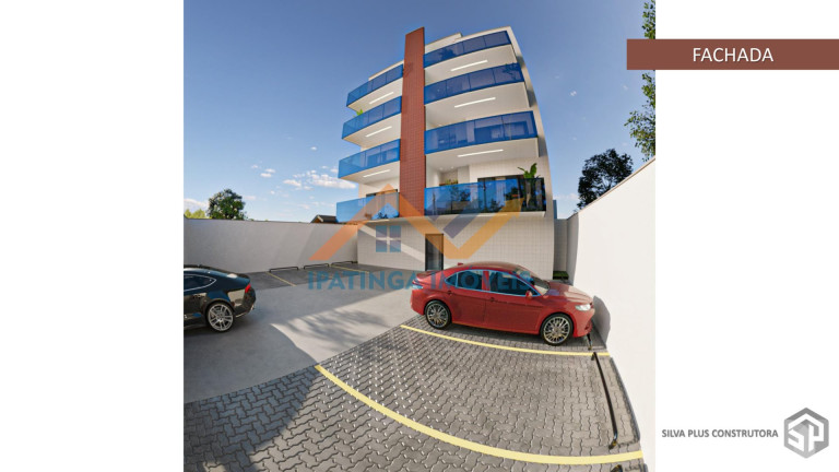 Imagem Apartamento com 3 Quartos à Venda, 95 m² em Veneza - Ipatinga Imagem Apartamento com 3 Quartos à Venda, 95 m² em Veneza - Ipatinga