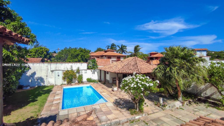 Imagem Casa com 4 Quartos à Venda, 272 m² em Geribá - Armação Dos Búzios Imagem Casa com 4 Quartos à Venda, 272 m² em Geribá - Armação Dos Búzios