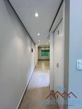 Imagem Casa com 3 Quartos à Venda, 180 m² em Jardim Do Estádio - Santo André