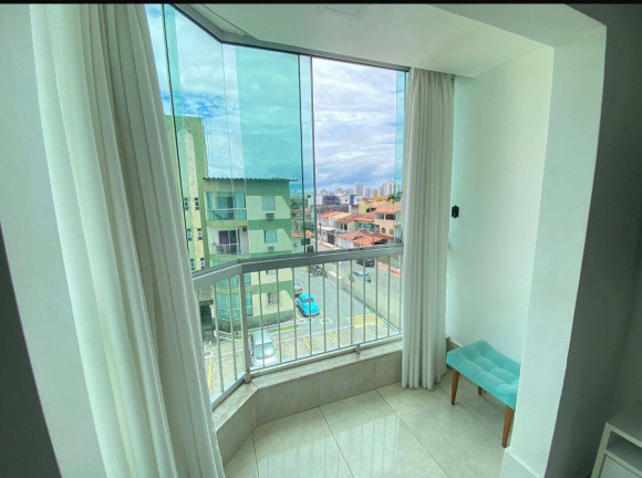 Apartamento com 2 Quartos à Venda, 55 m² em Praia Das Gaivotas - Vila Velha