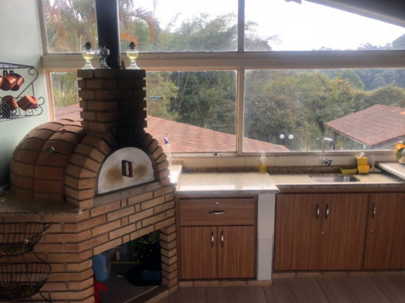 Imagem Imóvel com 5 Quartos à Venda, 1.200 m² em Jundiaizinho (terra Preta) - Mairipora