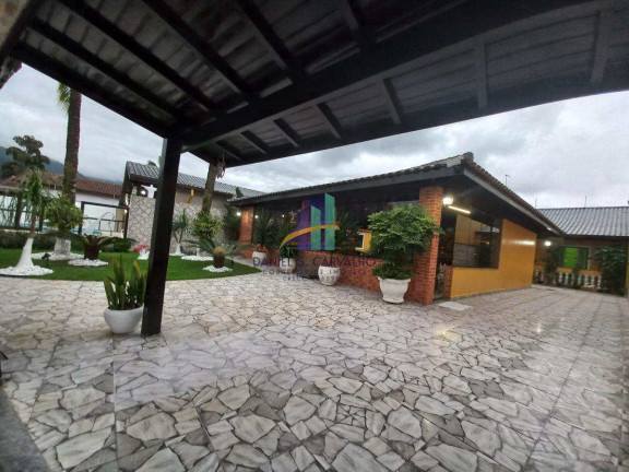 Imagem Casa com 5 Quartos à Venda, 450 m² em Flórida - Praia Grande