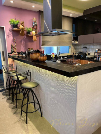 Imagem Casa de Condomínio com 4 Quartos à Venda, 420 m² em Jardim Jurema - Valinhos