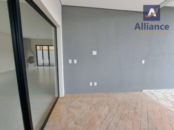 Imagem Casa com 3 Quartos à Venda, 258 m² em Condomínio Santa Isabel - Louveira