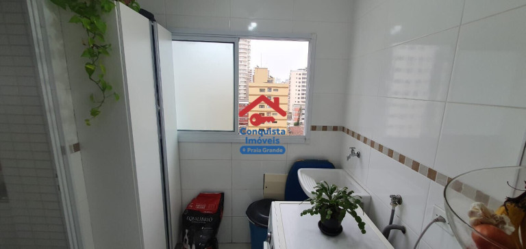Imagem Apartamento com 2 Quartos à Venda, 93 m² em Aviação - Praia Grande