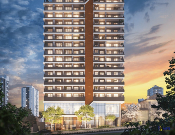 Imagem Apartamento com 1 Quarto à Venda, 26 m² em Perdizes - São Paulo Imagem Apartamento com 1 Quarto à Venda, 26 m² em Perdizes - São Paulo