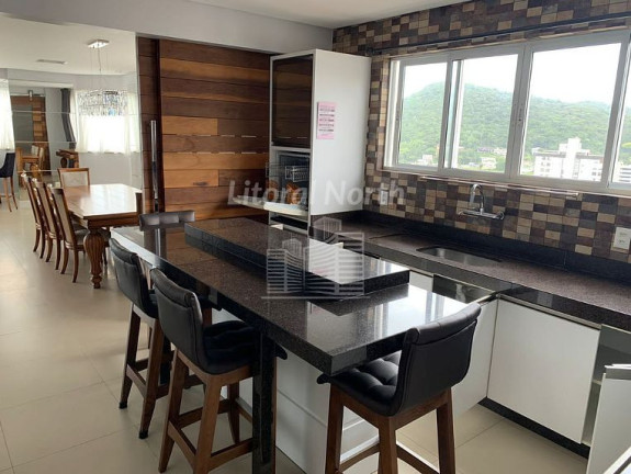 Imagem Cobertura com 3 Quartos à Venda, 145 m² em Fazenda - Itajaí Imagem Cobertura com 3 Quartos à Venda, 145 m² em Fazenda - Itajaí