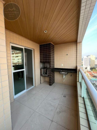 Imagem Apartamento com 1 Quarto à Venda, 58 m² em Guilhermina - Praia Grande