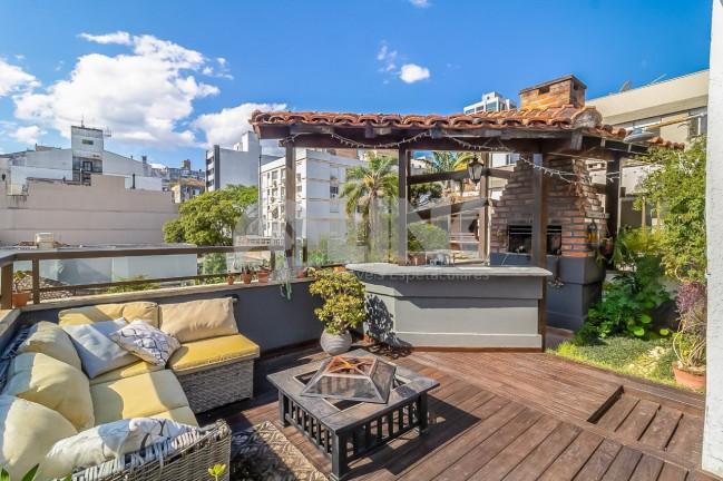 Imóvel com 2 Quartos à Venda, 84 m² em Auxiliadora - Porto Alegre