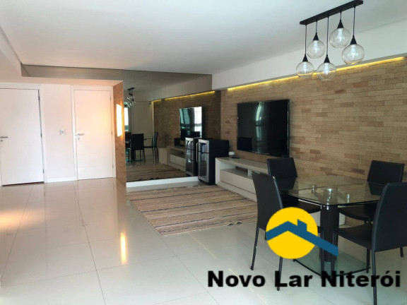 Imagem Apartamento com 4 Quartos à Venda, 159 m² em Icaraí - Niterói Imagem Apartamento com 4 Quartos à Venda, 159 m² em Icaraí - Niterói