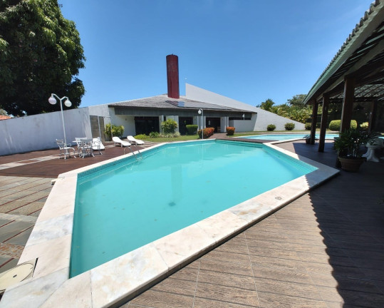 Imagem Casa com 5 Quartos à Venda, 500 m² em Encontro Das águas - Lauro De Freitas