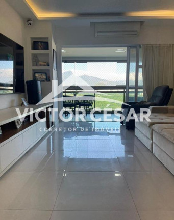 Apartamento com 3 Quartos à Venda, 113 m² em Jacarepaguá - Rio De Janeiro