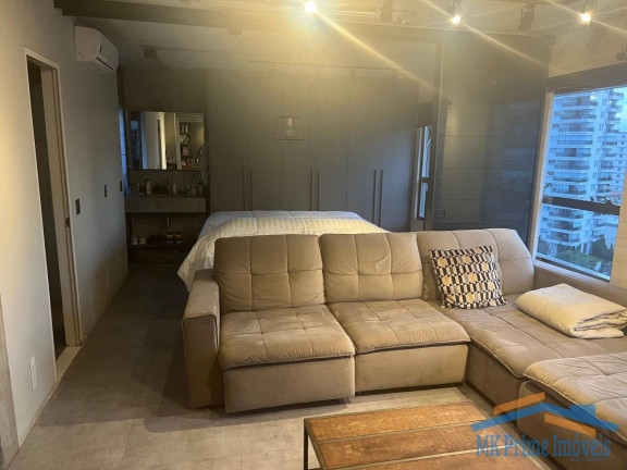 Imagem Apartamento com 1 Quarto à Venda, 70 m² em Campo Belo - São Paulo Imagem Apartamento com 1 Quarto à Venda, 70 m² em Campo Belo - São Paulo