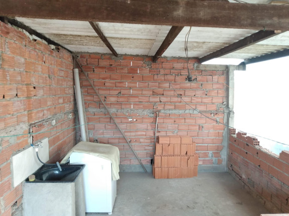Imagem Casa com 3 Quartos à Venda, 110 m² em Jardim Zaira - Mauá Imagem Casa com 3 Quartos à Venda, 110 m² em Jardim Zaira - Mauá