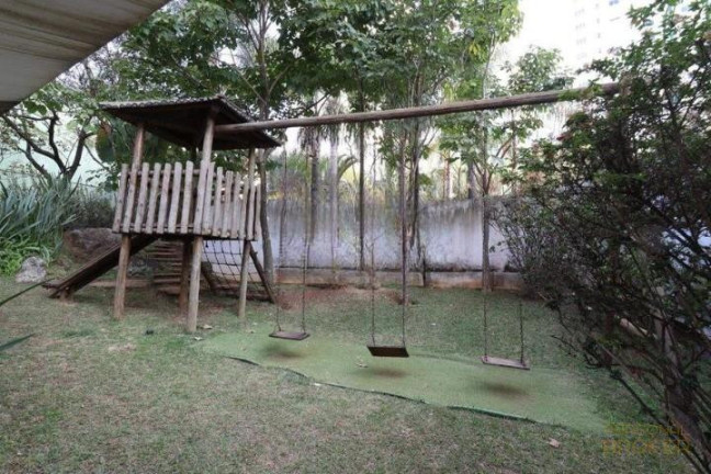 Imagem Apartamento com 3 Quartos à Venda, 107 m² em Belvedere - Belo Horizonte