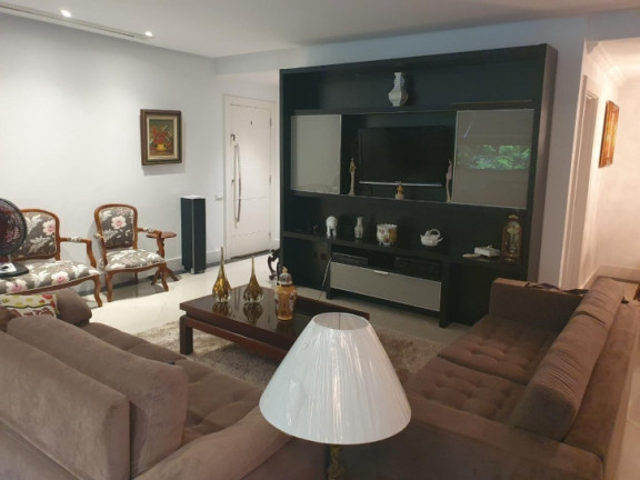 Imagem Apartamento com 3 Quartos à Venda, 155 m² em Barra Da Tijuca - Rio De Janeiro