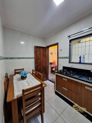 Imagem Casa com 2 Quartos à Venda, 68 m² em Vila Assunção - Praia Grande Imagem Casa com 2 Quartos à Venda, 68 m² em Vila Assunção - Praia Grande