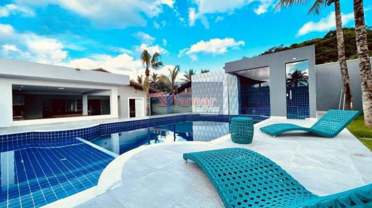 Imagem Casa com 3 Quartos à Venda, 250 m² em Acapulco - Guarujá Imagem Casa com 3 Quartos à Venda, 250 m² em Acapulco - Guarujá