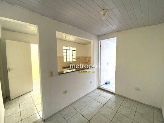 Imagem Casa com 2 Quartos para Alugar, 36 m² em Vila Palmares - Santo André Imagem Casa com 2 Quartos para Alugar, 36 m² em Vila Palmares - Santo André