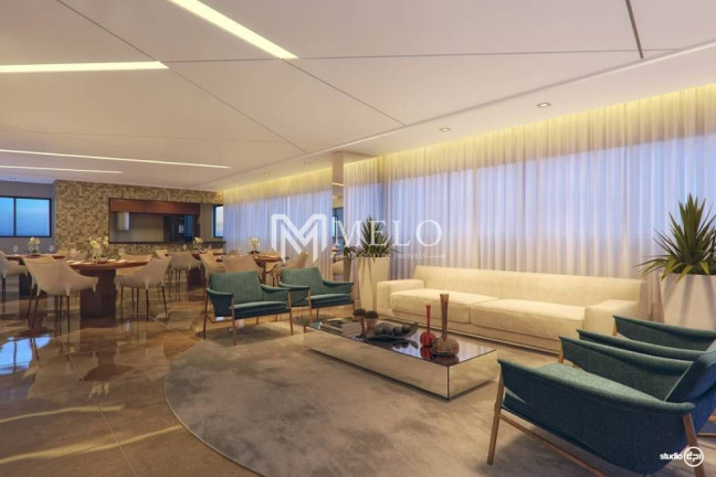 Imagem Apartamento com 3 Quartos à Venda, 68 m² em Jardim Atlântico - Olinda