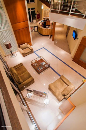 Imagem Apartamento com 1 Quarto à Venda, 44 m² em Centro - Santo André