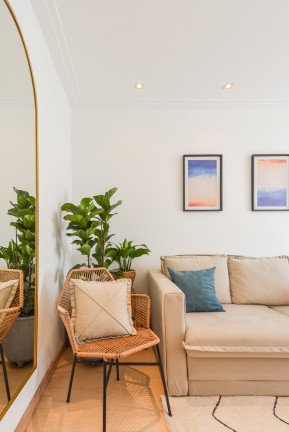 Imagem Apartamento com 2 Quartos à Venda, 52 m² em Vila Olímpia - São Paulo Imagem Apartamento com 2 Quartos à Venda, 52 m² em Vila Olímpia - São Paulo