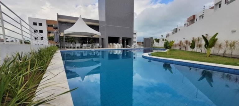 Imagem Apartamento com 2 Quartos à Venda, 56 m² em Bancários - João Pessoa Imagem Apartamento com 2 Quartos à Venda, 56 m² em Bancários - João Pessoa