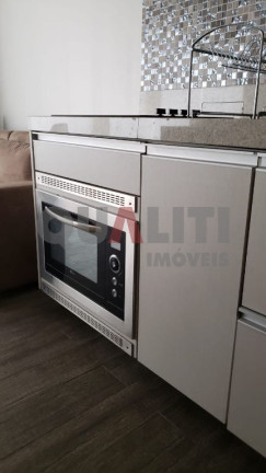 Imagem Apartamento com 1 Quarto à Venda, 35 m² em Brooklin - São Paulo Imagem Apartamento com 1 Quarto à Venda, 35 m² em Brooklin - São Paulo