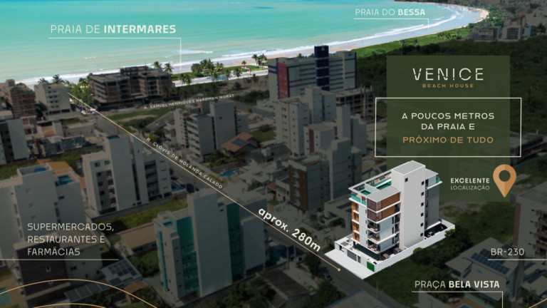 Imagem Cobertura com 2 Quartos à Venda, 97 m²
