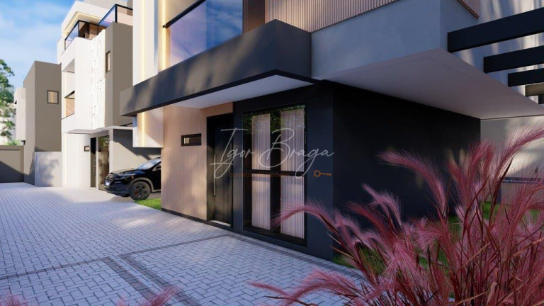 Imagem Casa com 3 Quartos à Venda, 208 m² em Jardim Das Américas - Curitiba
