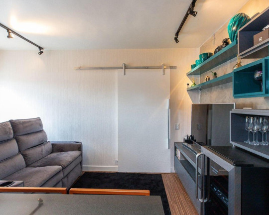 Imagem Imóvel com 1 Quarto à Venda, 46 m² em Moema - São Paulo Imagem Imóvel com 1 Quarto à Venda, 46 m² em Moema - São Paulo